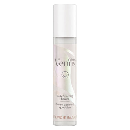 Gillette Venus Intimate Grooming Daily Soothing Serum front view