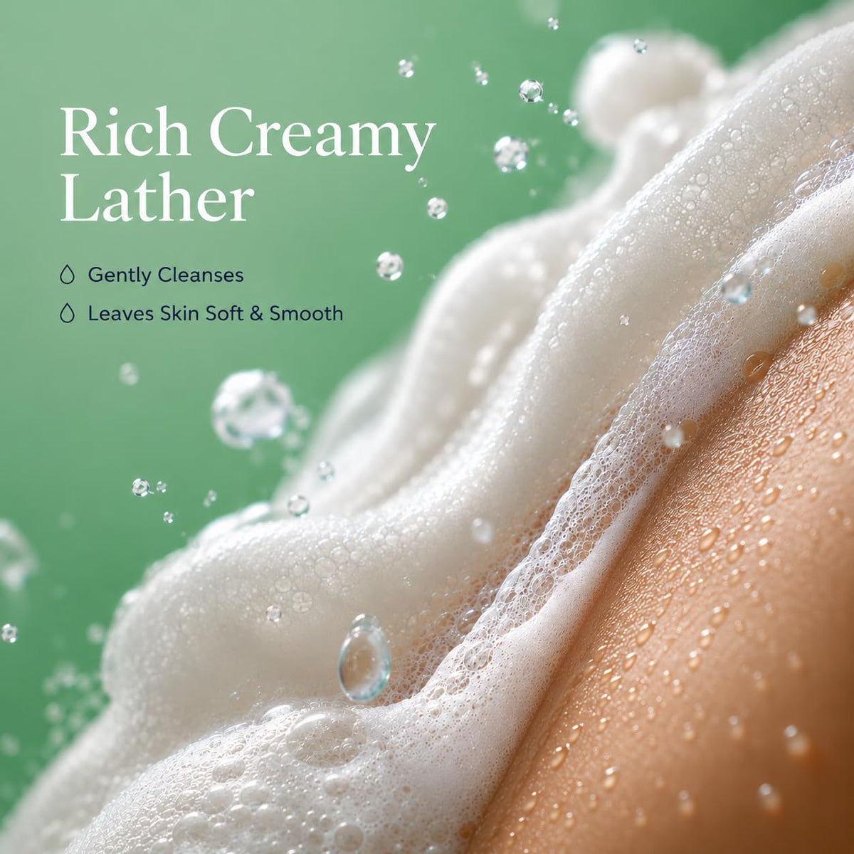 Ginger Lily Farms Aloe Vera Nourishing Body Wash in a bathroom setting