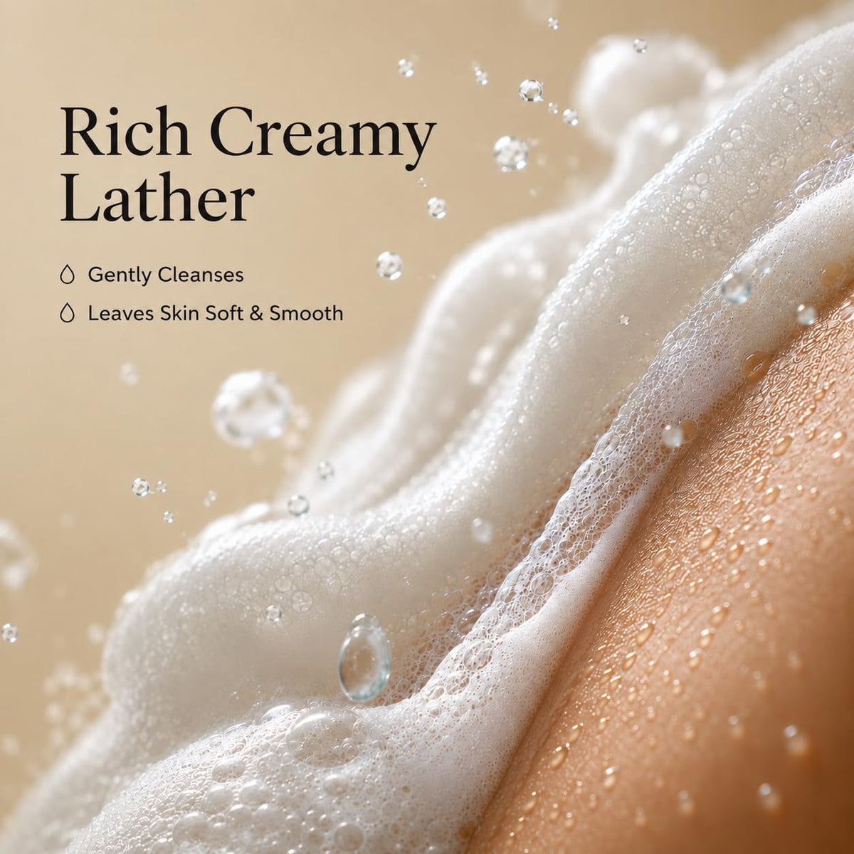 Ginger Lily Farms Body Wash 128oz in shower dispenser