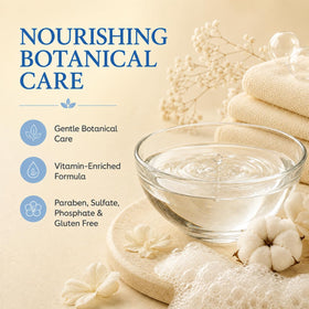 Ginger Lily Farms Botanicals Body Wash ingredients list