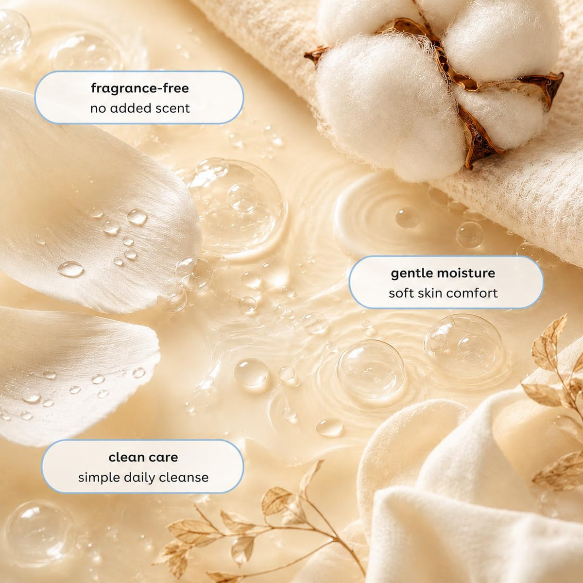 Ginger Lily Farms Botanicals Body Wash refill dispenser