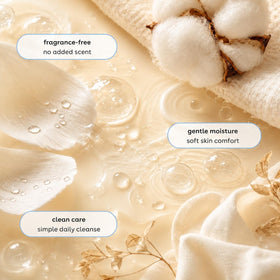 Ginger Lily Farms Botanicals Body Wash refill dispenser