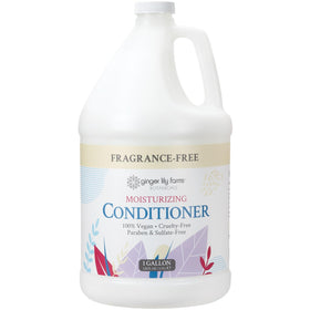 Ginger Lily Farms Botanicals Conditioner 128oz front view