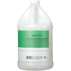 Ginger Lily Farms Club & Fitness Conditioner refill size 128oz