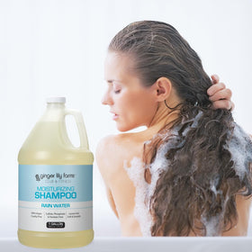 Ginger Lily Farms Club & Fitness Shampoo 128oz with natural ingredients