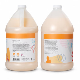 Ginger Lily Farms Coco Mango Body Wash 128oz back view