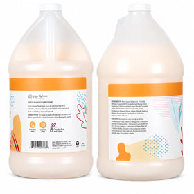 Ginger Lily Farms Coco Mango Hand Soap 128oz back view