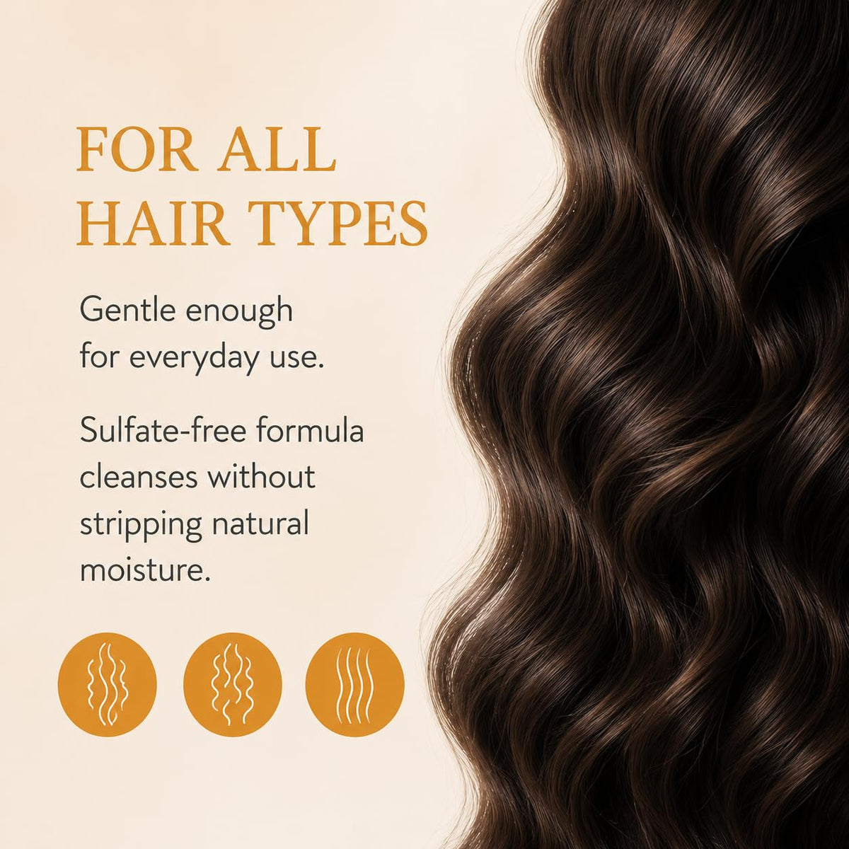 Ginger Lily Farms Coco Mango Shampoo packaging details
