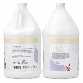 Ginger Lily Farms Conditioner bottle side view
