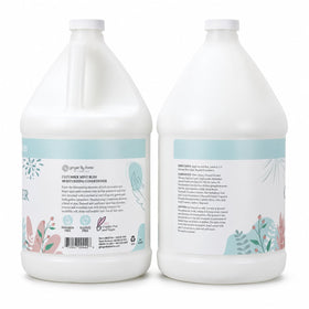 Ginger Lily Farms Cucumber Mint Bliss Conditioner 128oz back view