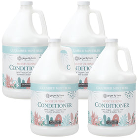 Ginger Lily Farms Cucumber Mint Bliss Conditioner 128oz front view