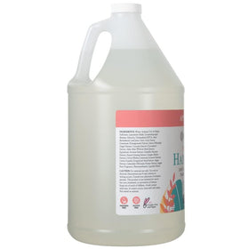 Ginger Lily Farms Foaming Hand Soap 128oz Apple Pear ingredients