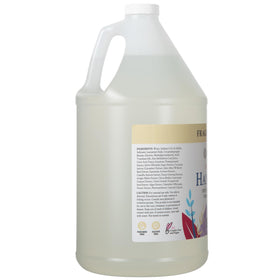 Ginger Lily Farms Foaming Hand Soap 128oz with pump dispenser