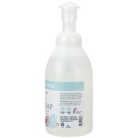 Ginger Lily Farms Foaming Hand Soap 20oz bottle with foaming pump