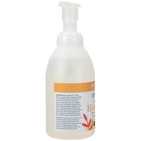 Ginger Lily Farms Foaming Hand Soap 20oz Coco Mango ingredients list
