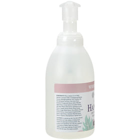 Ginger Lily Farms Foaming Hand Soap 20oz Whispering Rose lifestyle scene