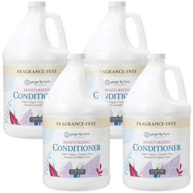 Ginger Lily Farms Fragrance-Free Conditioner 128oz front view