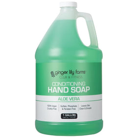Ginger Lily Farms Hand Soap 128oz with Aloe Vera ingredients
