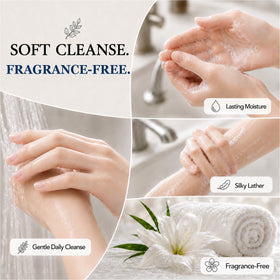 Ginger Lily Farms hand soap eco-friendly refill size