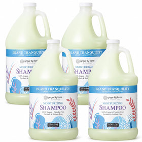 Ginger Lily Farms Island Tranquility Shampoo 128oz front view