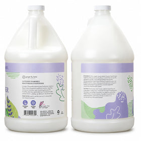 Ginger Lily Farms Lavender Chamomile Conditioner 128oz side view