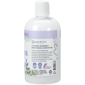Ginger Lily Farms Lavender Chamomile Conditioner 12oz with flip top