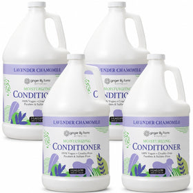 Ginger Lily Farms Lavender Chamomile Conditioner front view 128oz