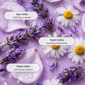 Ginger Lily Farms Lavender Chamomile Conditioner with botanical ingredients