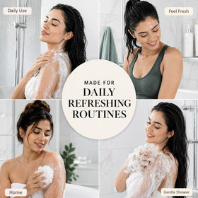 Ginger Lily Farms Nourishing Body Wash with natural botanicals