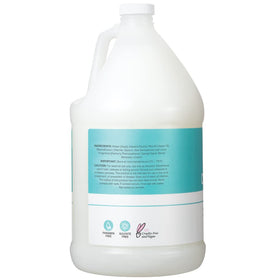 Ginger Lily Farms Ocean Breeze Conditioner in a spa setting