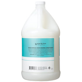 Ginger Lily Farms Ocean Breeze Conditioner with botanical ingredients