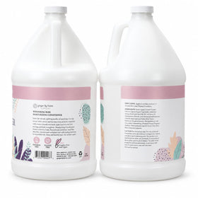 Ginger Lily Farms Whispering Rose Conditioner 128oz side view