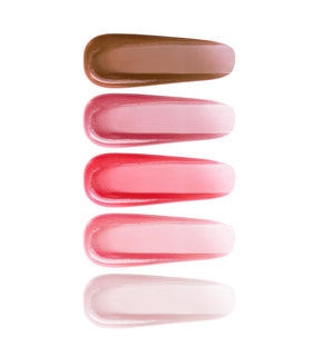 Gingerbread Glitz Flavored Lip Gloss tube