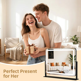 GioeDa Vanity Mirror with packaging