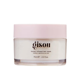 Gisou Honey Infused Hair Mask travel size front view