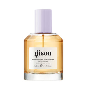 Gisou Honey Infused Hair Perfume Lavender Berry front view
