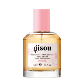 Gisou Honey Infused Hair Perfume Wild Rose front view
