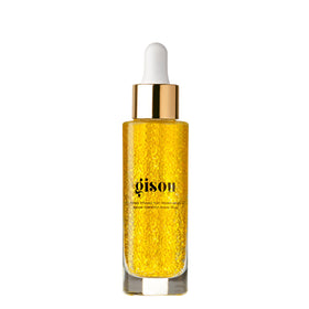 Gisou Honey Infused Hair Repair Serum front view, 1.0 Fl Oz
