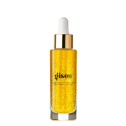 Gisou Honey Infused Hair Repair Serum front view, 1.0 Fl Oz