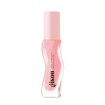 Gisou Honey Infused Lip Oil Watermelon Sugar front view