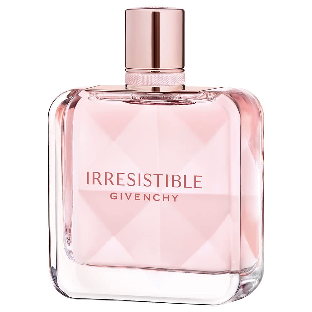 Givenchy Irresistible Eau de Toilette Spray 2.7 oz bottle with cap