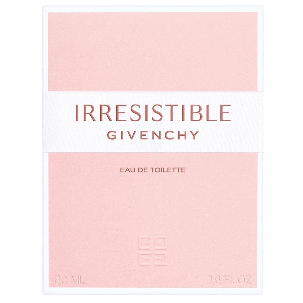 Givenchy Irresistible Eau de Toilette Spray 2.7 oz lifestyle scene