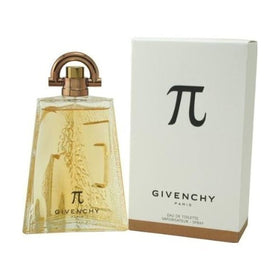 Givenchy Pi Cologne for Men 3.4 oz Eau De Toilette Spray front view