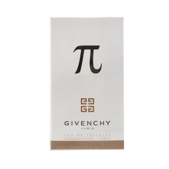 Givenchy Pi Cologne for Men bottle side view