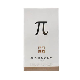 Givenchy Pi Cologne for Men bottle side view