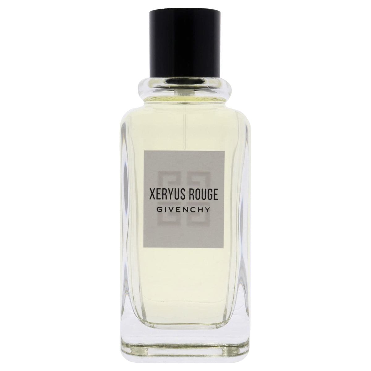Givenchy Xeryus Rouge Eau de Toilette Spray 100ml bottle side view