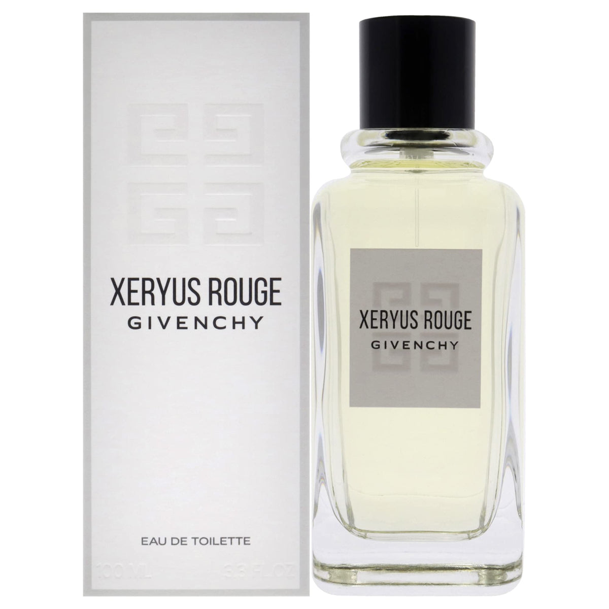 Givenchy Xeryus Rouge Eau de Toilette Spray 100ml front view