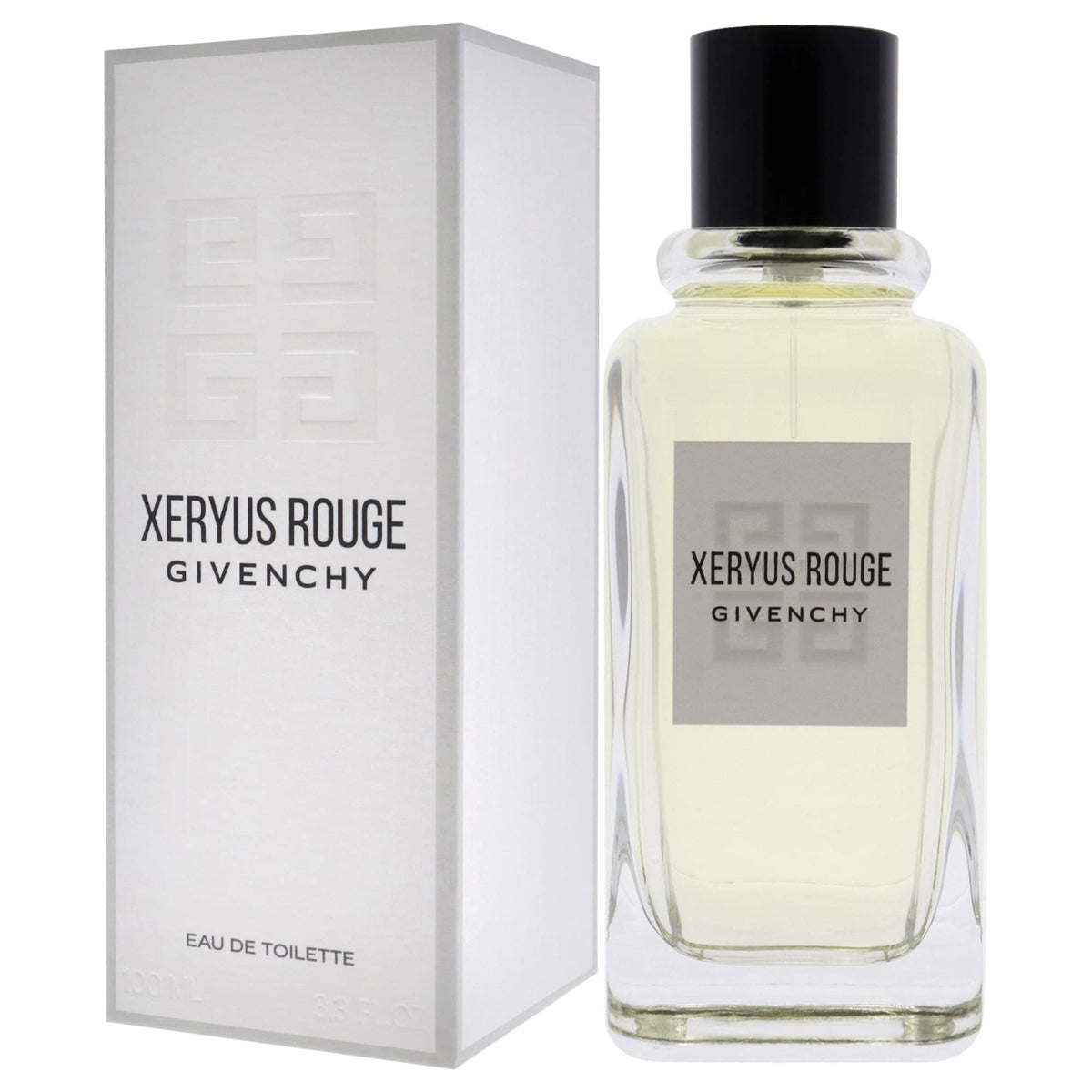 Givenchy Xeryus Rouge Eau de Toilette Spray 100ml lifestyle scene