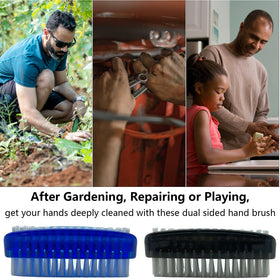 GKETN Nail Brush in a kitchen setting for convenient storage