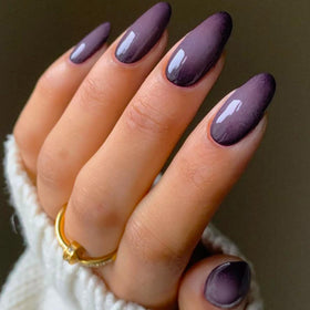GLAMERMAID press on nails kit with accessories
